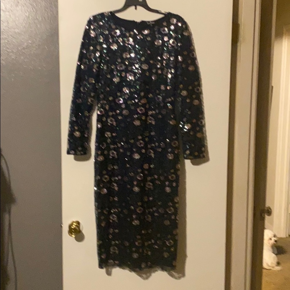 Sequin LuLu’s Dress